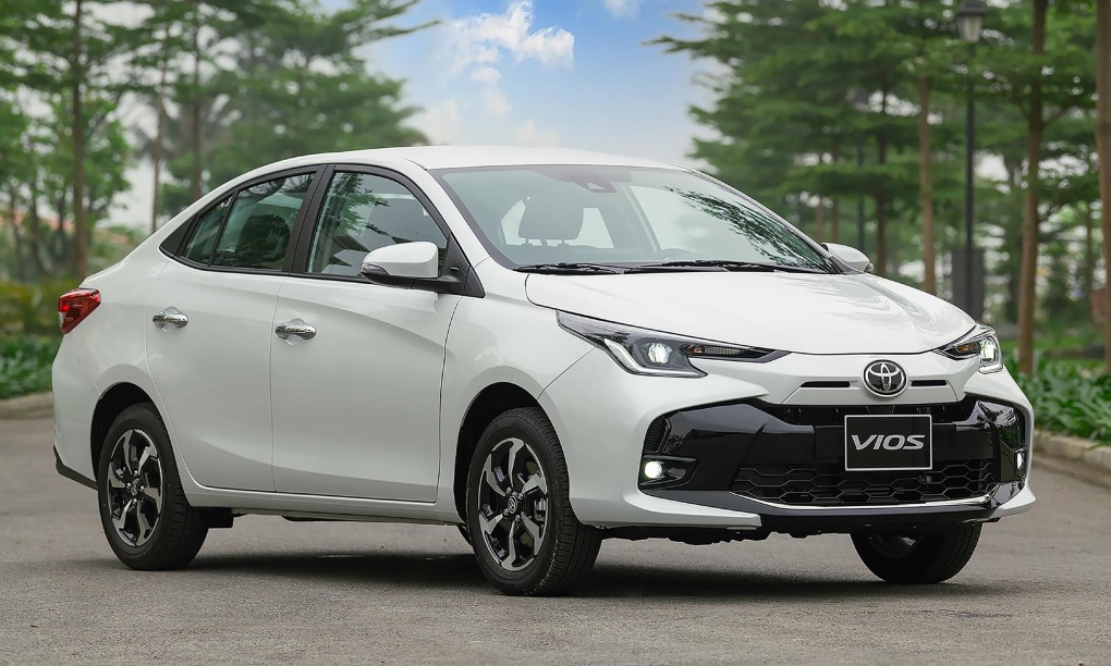 Toyota Vios 2023 ra mắt tại Việt Nam: giá bán giảm, quyết lấy lại “ngôi vương” từ Hyundai Accent 278357