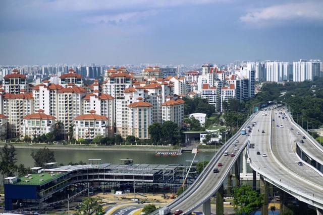 sở hữu xe ở singapore