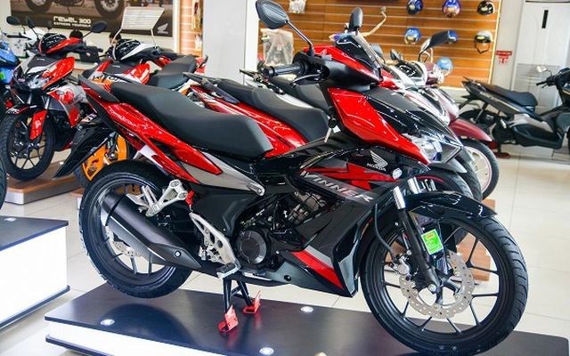 Honda Winner X giảm giá sâu nhất từ trước đến nay, tối đa lên tới 20 triệu đồng 281138