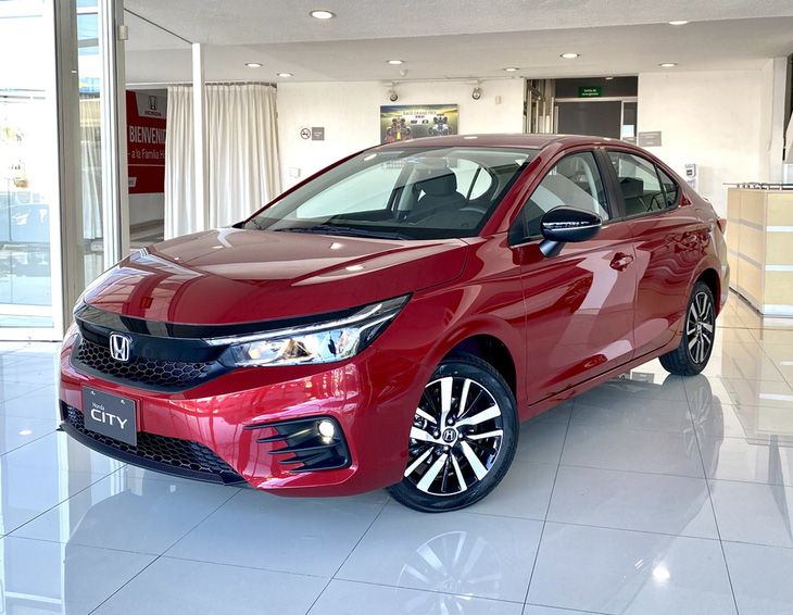 Honda City 2023 “rục rịch” về Việt Nam, sở hữu điểm mới chiều lòng khách hàng 282924