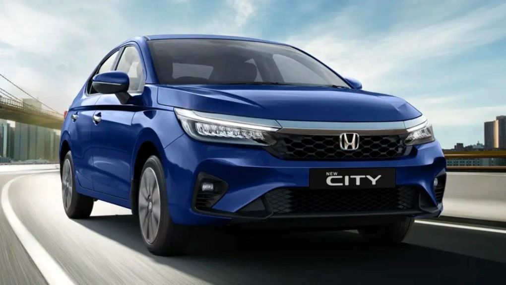 Honda City 2023 “rục rịch” về Việt Nam, sở hữu điểm mới chiều lòng khách hàng