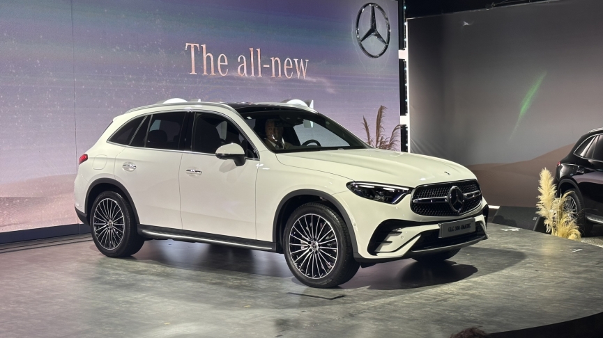 Mercedes-Benz GLC bản cũ giảm giá “kịch sàn”, cao nhất lên tới 400 triệu đồng 283018