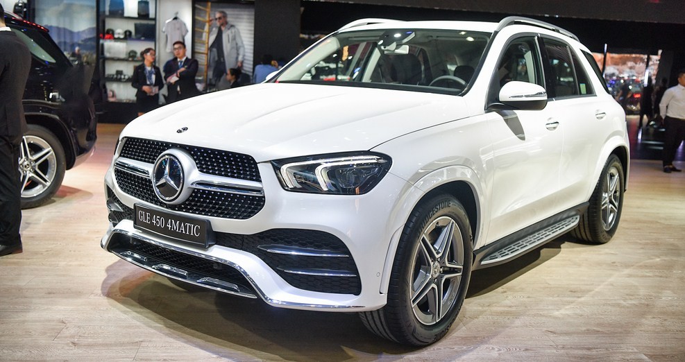 Mercedes-GLE-450-4Matic