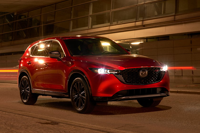 Mazda CX-5 chốt tương lai sau nhiều đồn đoán về việc sắp bị khai tử