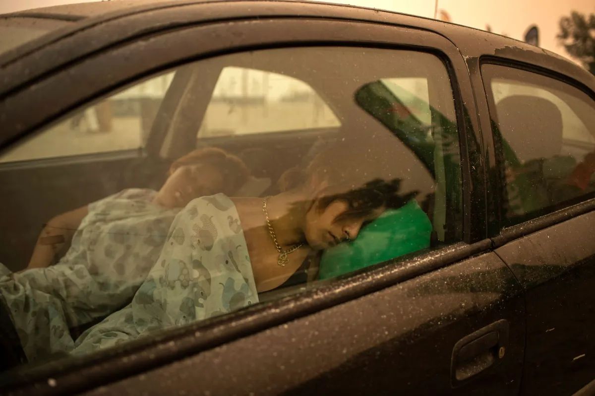 Những lưu ý quan trọng  khi bật điều hòa ngủ trong ô tô.