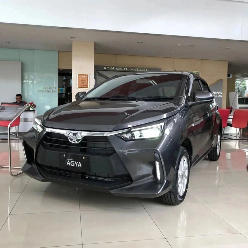 Toyota Wigo 2023 ấn định ngày ra mắt mới tại Việt Nam