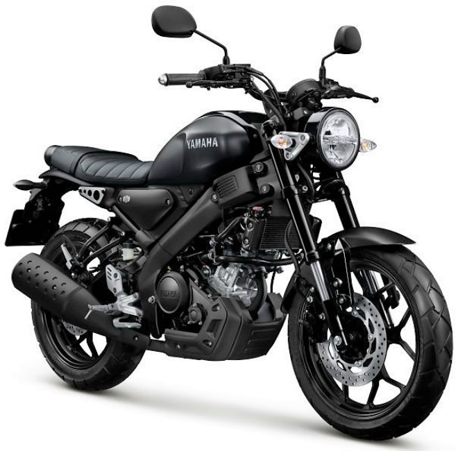 Yamaha XSR 155 - Giá bán, thông số và đánh giá 289660