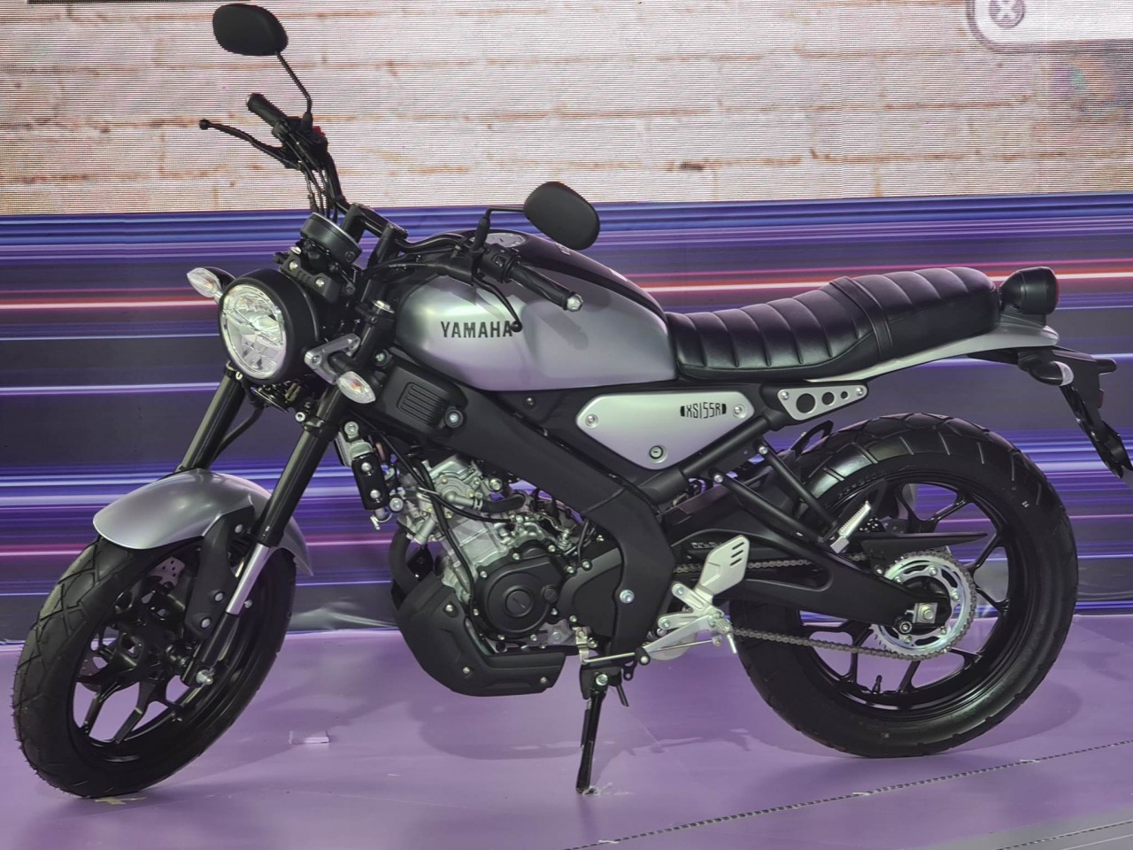 Yamaha XSR 155 - Giá bán, thông số và đánh giá 289673