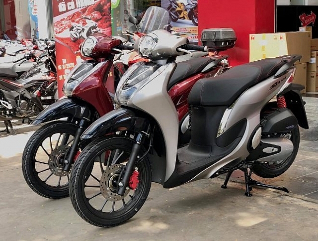 Giá xe Honda SH Mode bất ngờ giảm sâu, có mẫu xuống dưới mức đề xuất 292027