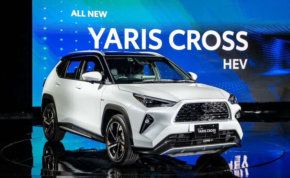 Toyota Yaris Cross 2023 chốt giá bán hấp dẫn, sẵn sàng cập bến thị trường Việt Nam 291901