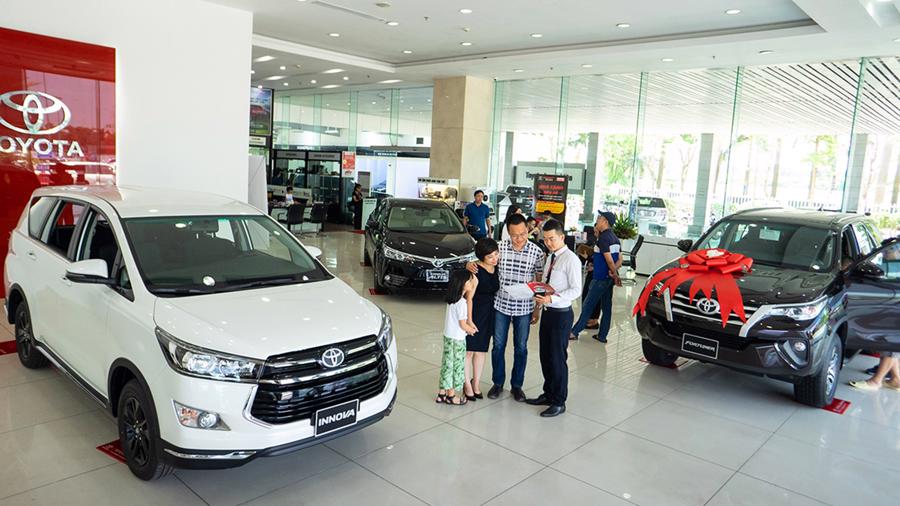 Thị trường ô tô Việt Nam ảm đạm, sức mua chạm đáy mới sau 5 năm 292388
