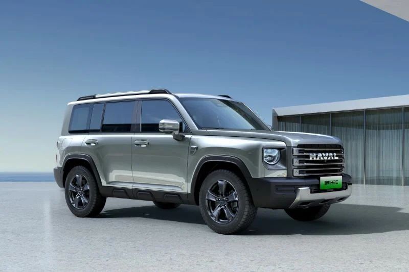 Hãng xe Trung Quốc sắp ‘tái xuất’ tại Việt Nam hé lộ siêu SUV mới, thiết kế như Land Rover phiên bản ‘bình dân’ 292888
