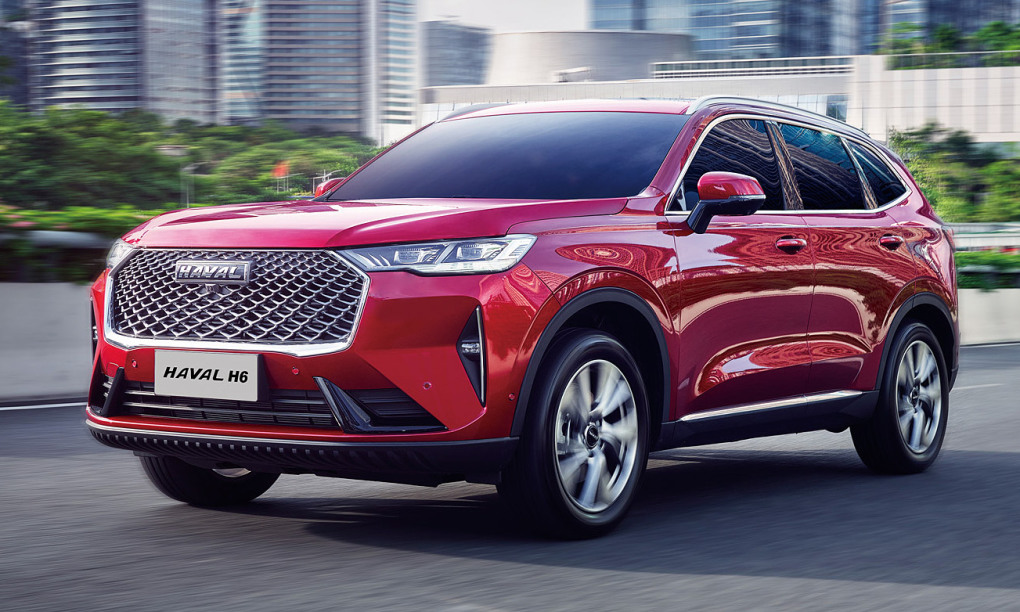 Thêm một thương hiệu ô tô Trung Quốc vào Việt Nam năm nay, mang SUV tới đấu CX-5, Tucson