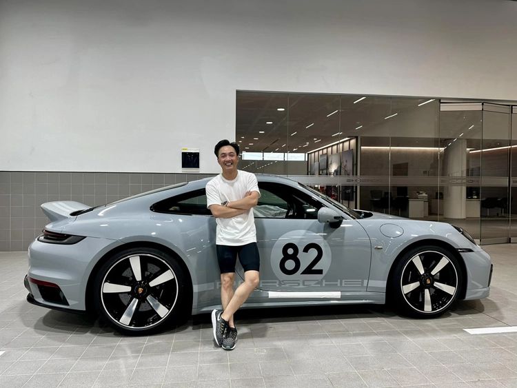 Cường Đô La đăng ký tham gia tour xuyên lục địa: Lái Porsche 911 hàng độc vừa mới tậu, đi 35.000 km qua 16 nước 296807