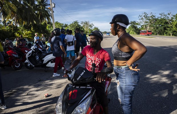 Liên tiếp xảy ra hơn 3.000 vụ cháy xe máy điện, Cuba lên tiếng cảnh báo người dân 301782