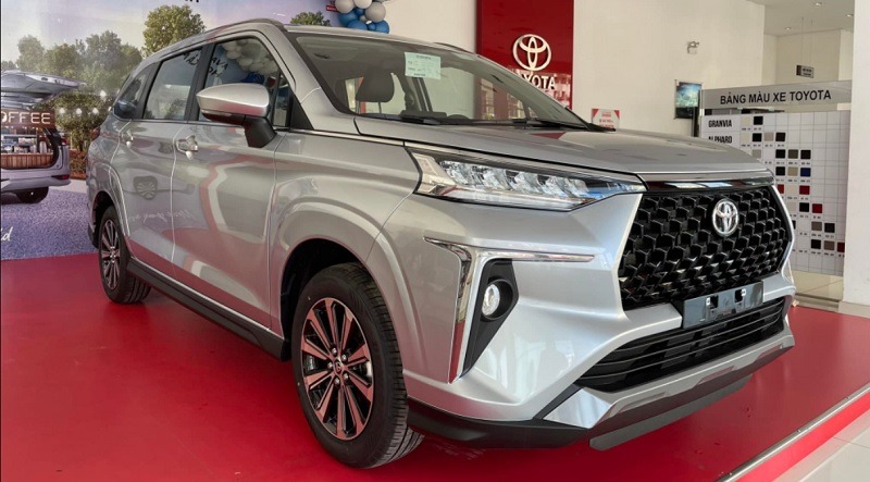 Phân khúc MPV nửa đầu năm 2023: Mitsubishi Xpander vẫn ‘một mình một ngựa’ 302631