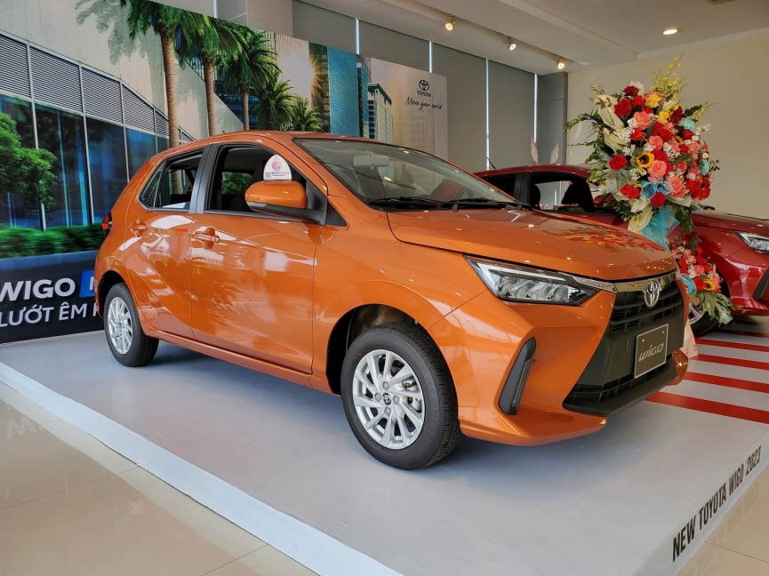 ‘Tân binh’ Toyota Wigo khởi đầu ấn tượng trong tháng 6, vượt mặt Kia Morning 302962