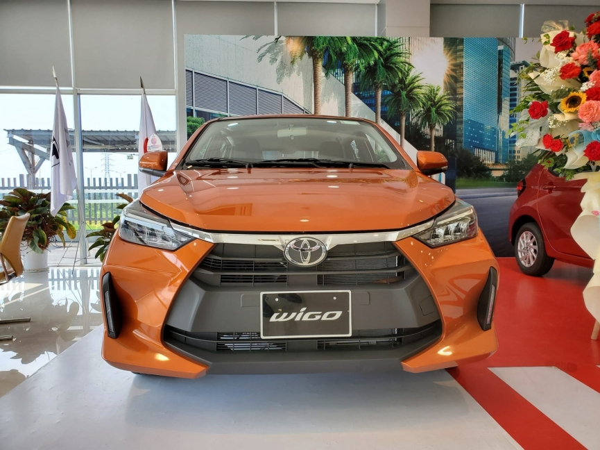 ‘Tân binh’ Toyota Wigo khởi đầu ấn tượng trong tháng 6, vượt mặt Kia Morning 302963