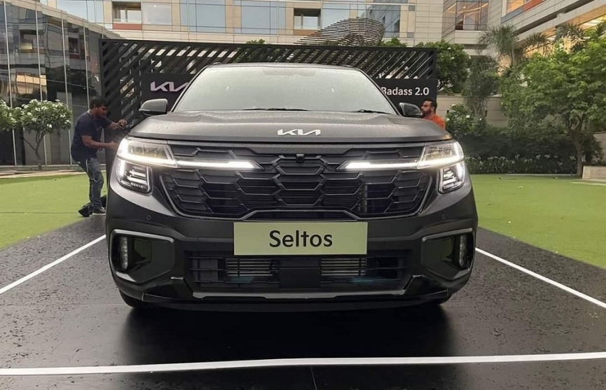 Kia Seltos 2023 gây sốt tại Ấn Độ với lượng đơn hàng 'khủng', thời gian chờ giao xe lên tới 3 tháng 314590