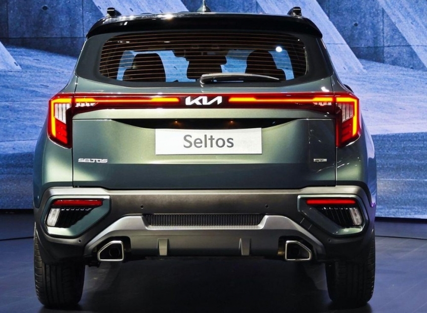 Kia Seltos 2023 gây sốt tại Ấn Độ với lượng đơn hàng 'khủng', thời gian chờ giao xe lên tới 3 tháng 314591