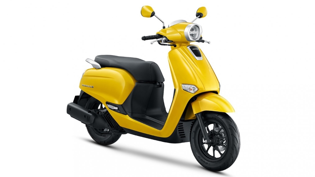 Xe tay ga Gogo Minion 50cc có thiết kế cực dễ thương cho học sinh   websosanhvn
