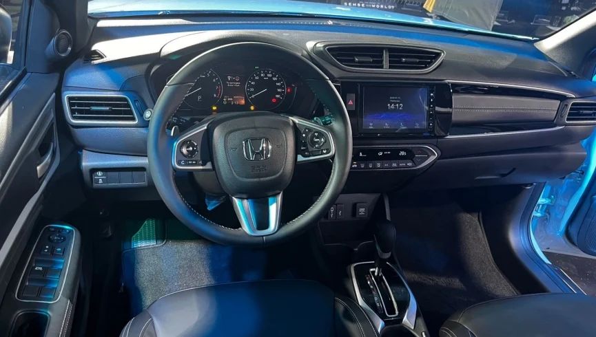 Honda BR-V giảm giá sâu khó tin dù mới ra mắt, quyết đấu Mitsubishi Xpander 321598