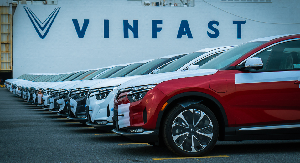 Doanh số bán xe điện VinFast tại Mỹ sau 8 tháng đầu năm 2023 gây bất ngờ 323019