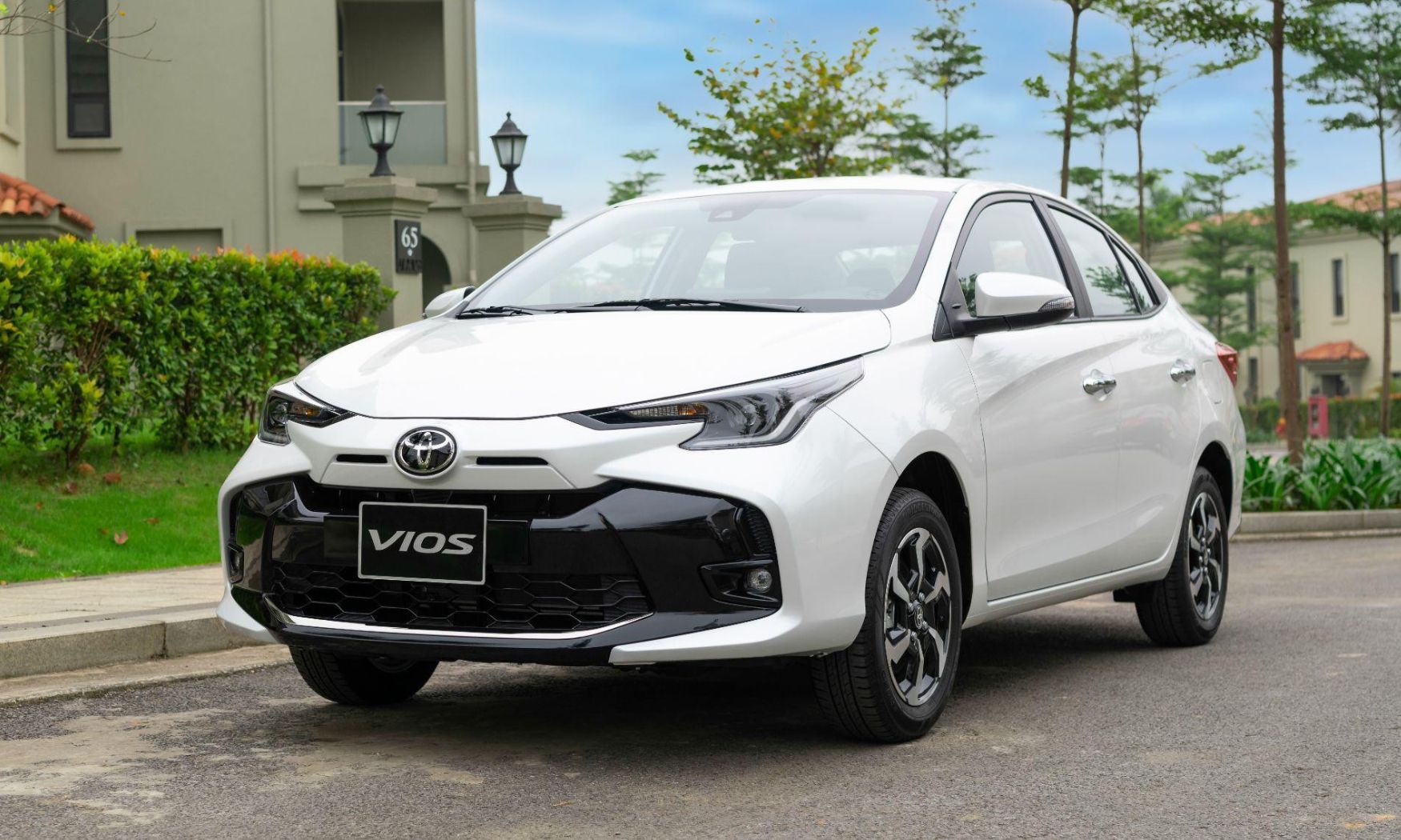 Sau gian lận thử nghiệm an toàn, Toyota Vios đạt kết quả bất ngờ trong lần kiểm tra lại 325043