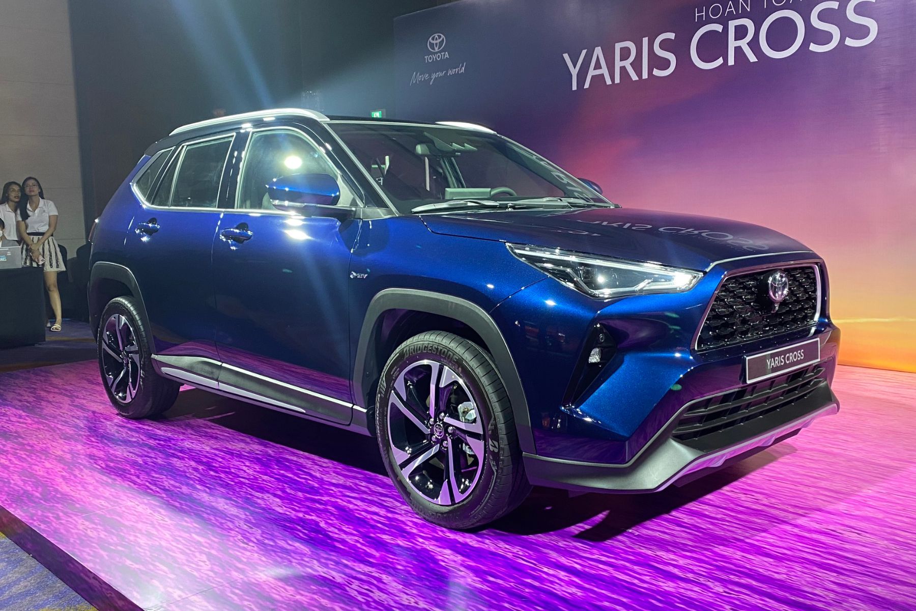 Chênh nhau hơn 100 triệu, hai biến thể của Toyota Yaris Cross vừa ra mắt có gì khác biệt? 328995