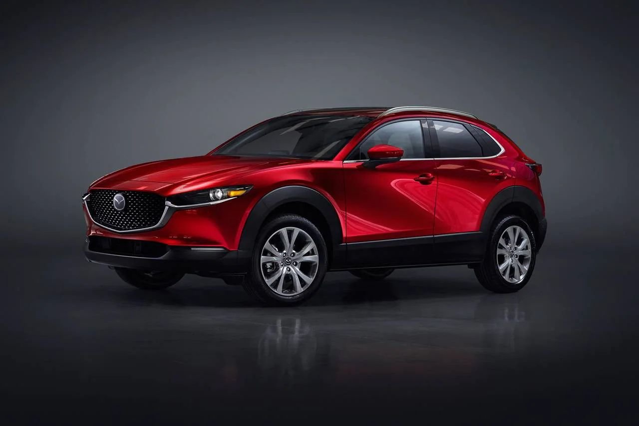 Giá xe Mazda CX-30 tháng 09/2023: Thông số & Đánh giá chi tiết 330851