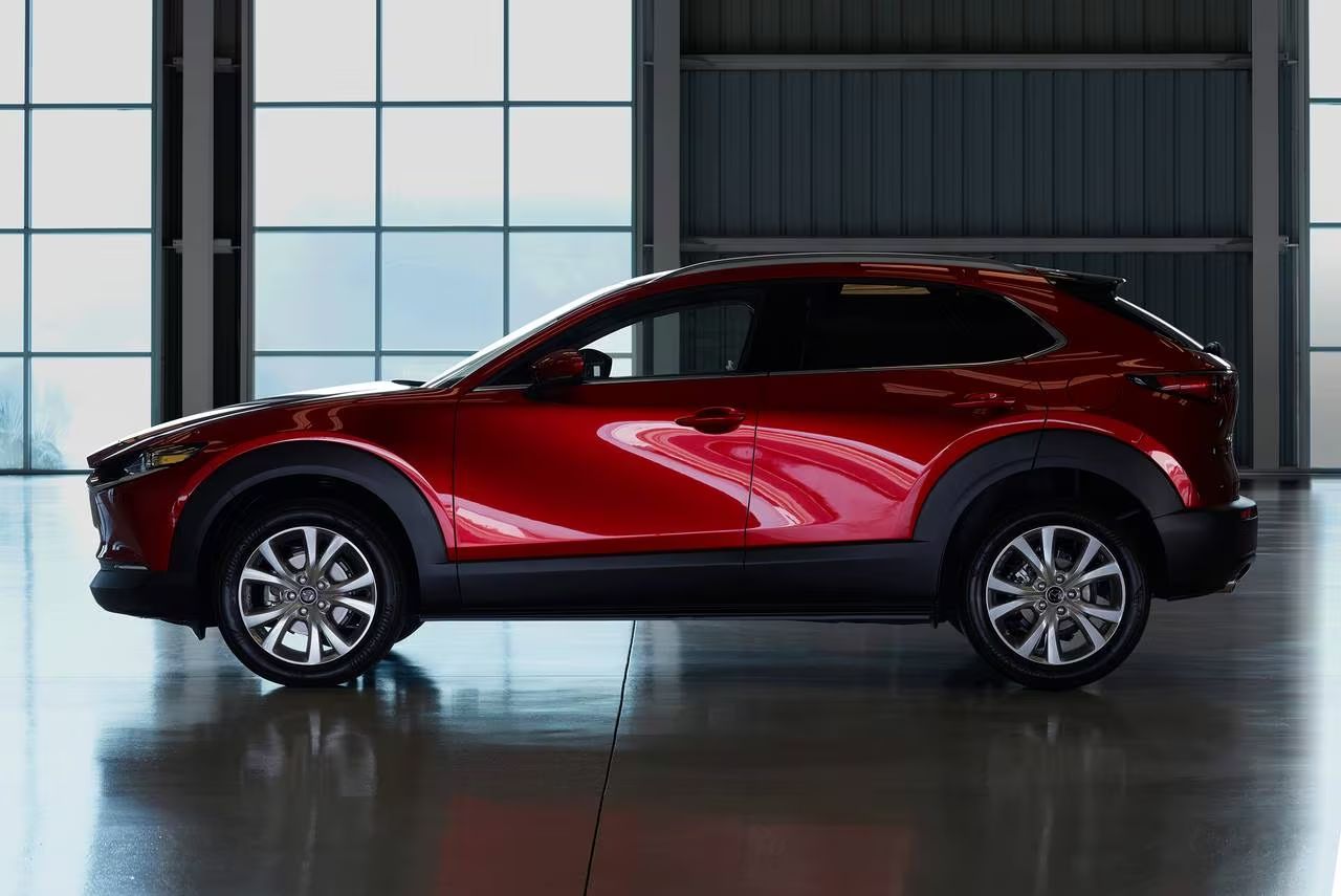 Giá xe Mazda CX-30 tháng 09/2023: Thông số & Đánh giá chi tiết 330859