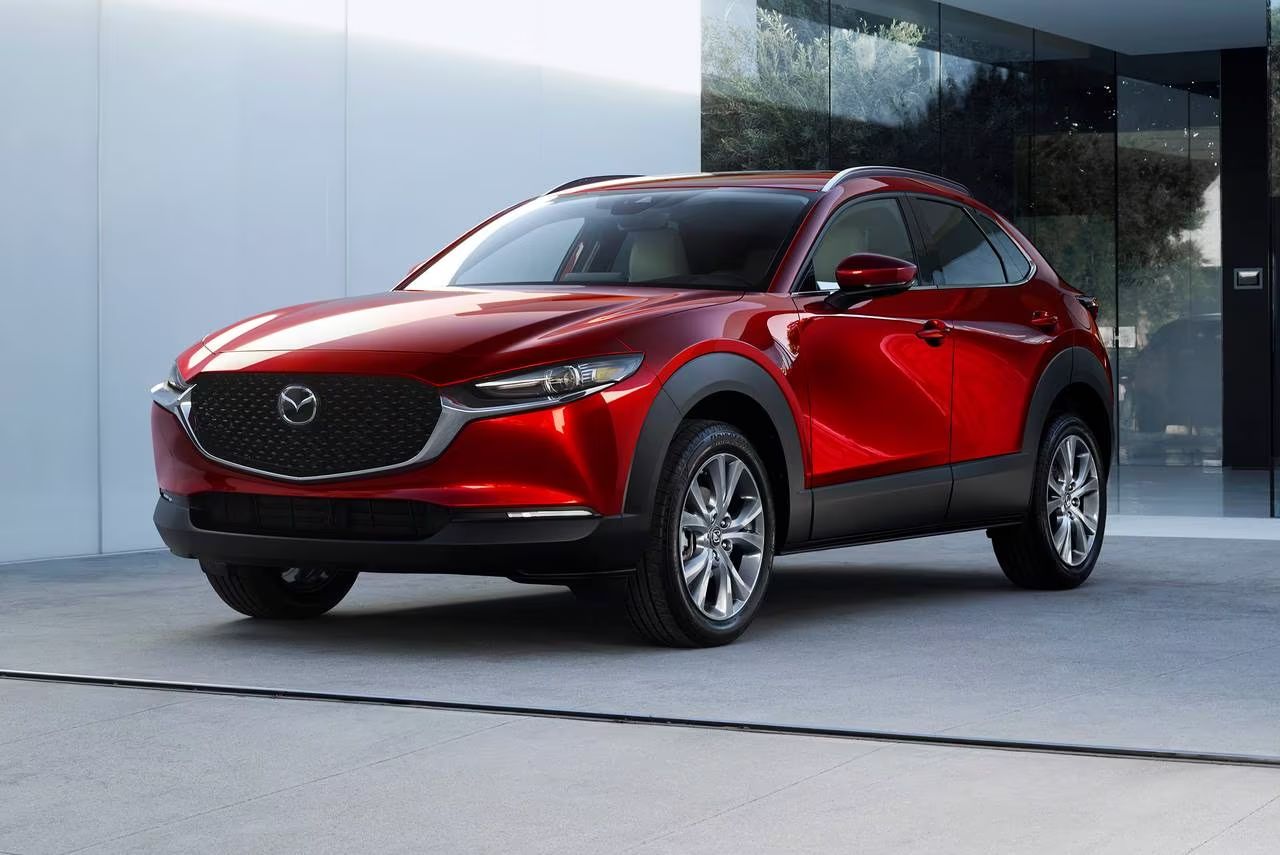 Giá xe Mazda CX-30 tháng 09/2023: Thông số & Đánh giá chi tiết 330872