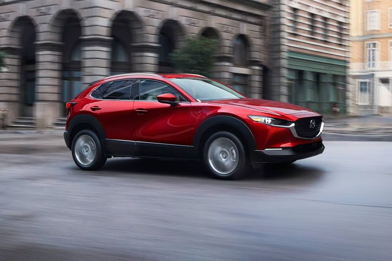 Giá xe Mazda CX-30 tháng 09/2023: Thông số & Đánh giá chi tiết 330873