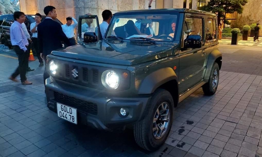 ‘Tiểu G63’ Suzuki Jimny chứng tỏ độ HOT, cháy hàng sau chưa đầy 5 tiếng mở bán 330795