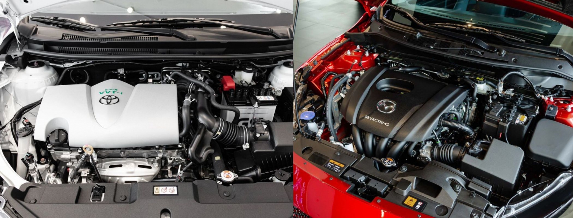 So sánh Mazda2 và Toyota Vios: Nên chọn xe nào? 332729