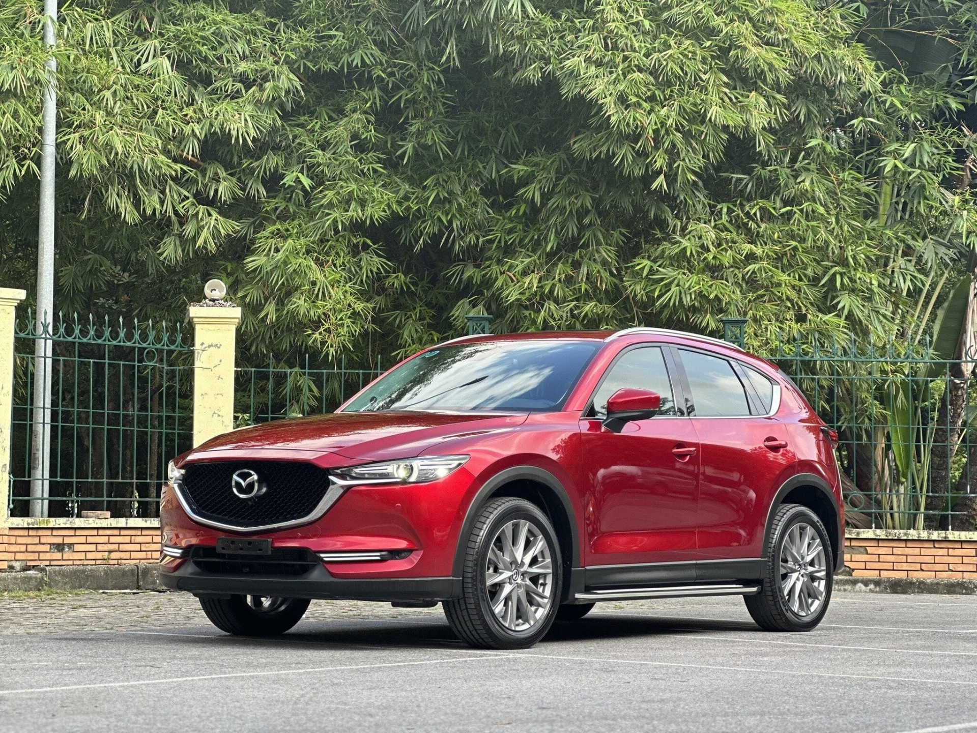 Có phiên bản mới, Mazda CX-5 ‘siêu lướt’ lăn bánh 1 năm xuống giá ngỡ ngàng 335543