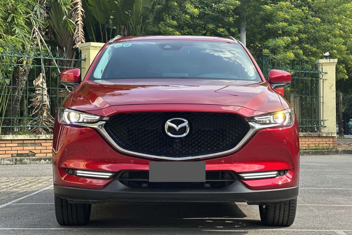 Có phiên bản mới, Mazda CX-5 ‘siêu lướt’ lăn bánh 1 năm xuống giá ngỡ ngàng 335547