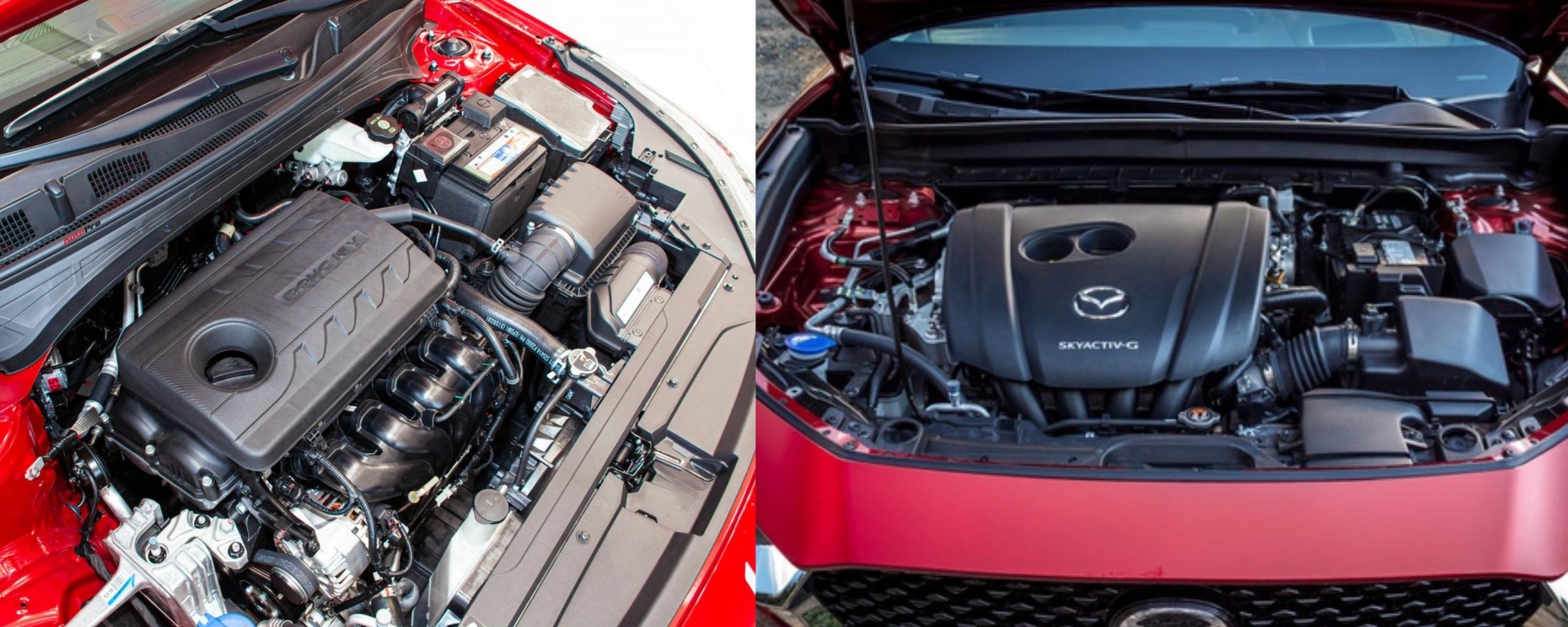 So sánh Mazda3 và Kia K3 338822