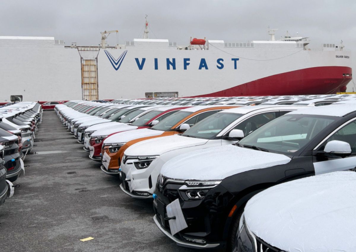 Forbes: VinFast sáng cửa chinh phục thị trường Ấn Độ, trở thành đối trọng của Tesla  339567