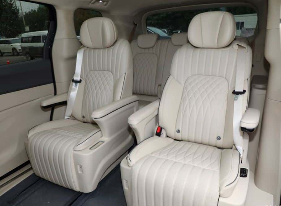 MPV của thương hiệu đang bán xe tại Việt Nam ra mắt bản nâng cấp, sang trọng không kém Maybach 340813