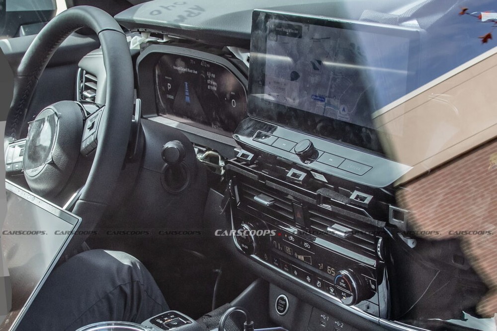 Đối thủ của Honda CR-V tiết lộ hình ảnh ‘không che’, dự kiến trình làng ngay tháng sau 341937