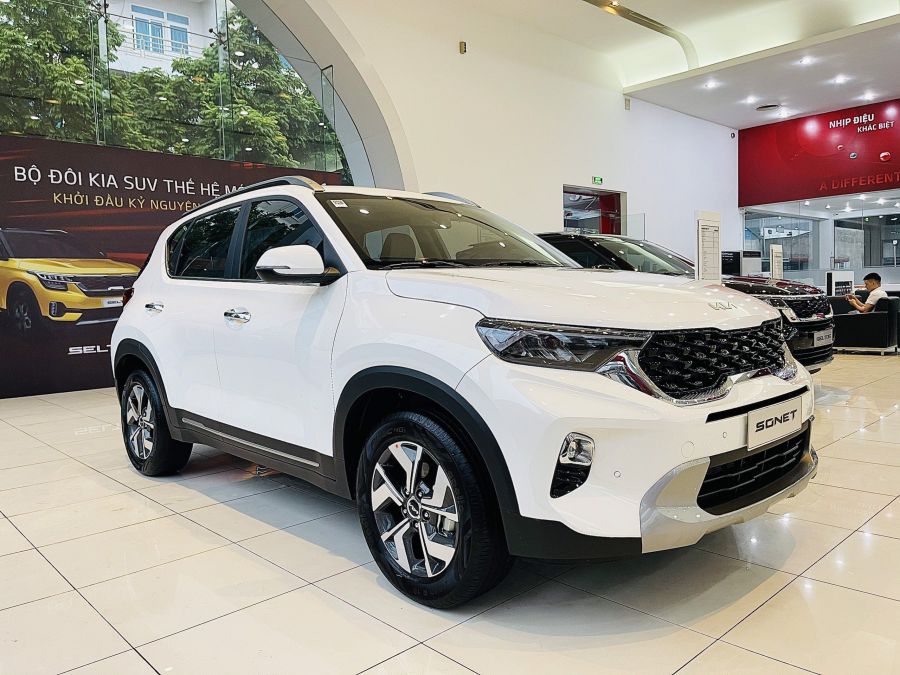 Top 7 xe 5 chỗ gầm cao giá rẻ 342018