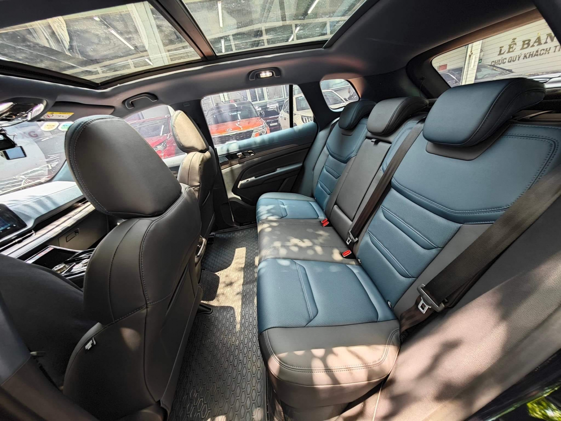 Ngỡ ngàng mức giá chào bán của Ford Territory ‘siêu lướt’ mới lăn bánh chưa đầy 1 năm 342546