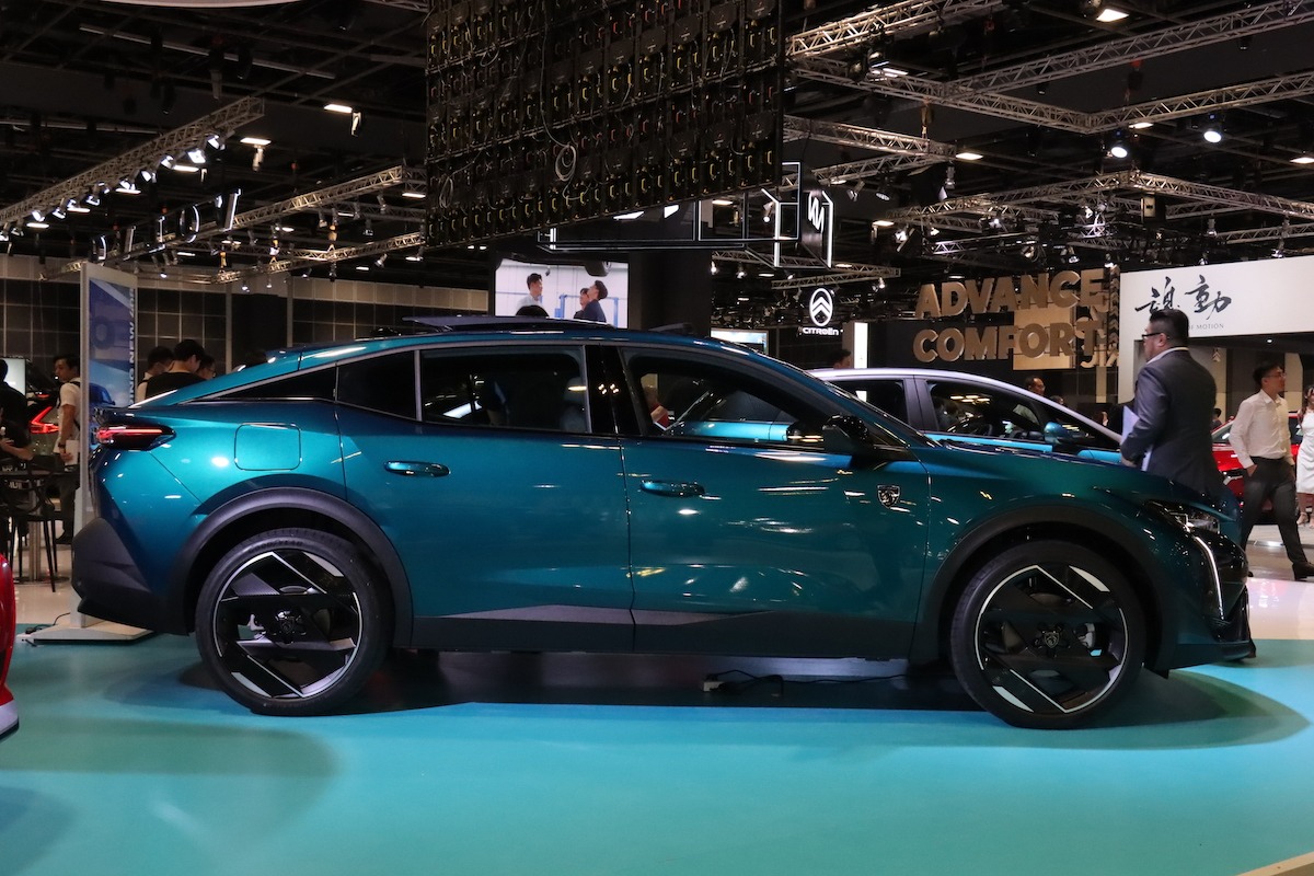 Peugeot 408 ấn định ngày ra mắt thị trường Việt, thiết kế coupe độc đáo đấu Tucson, CR-V 342586