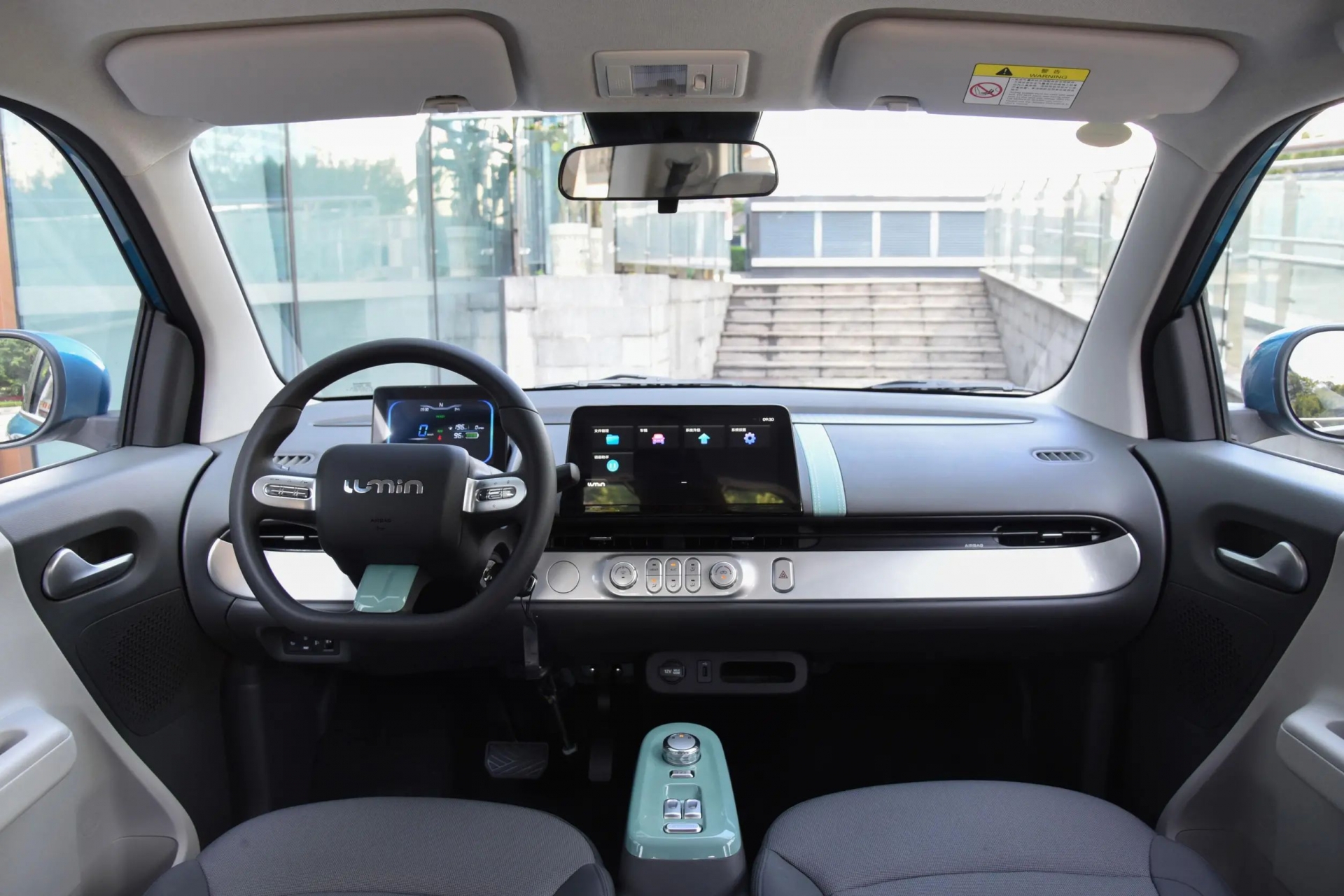 Xe điện mini ngang cỡ VinFast VF 3 ra mắt, giá quy đổi chỉ từ 208 triệu đồng 343413