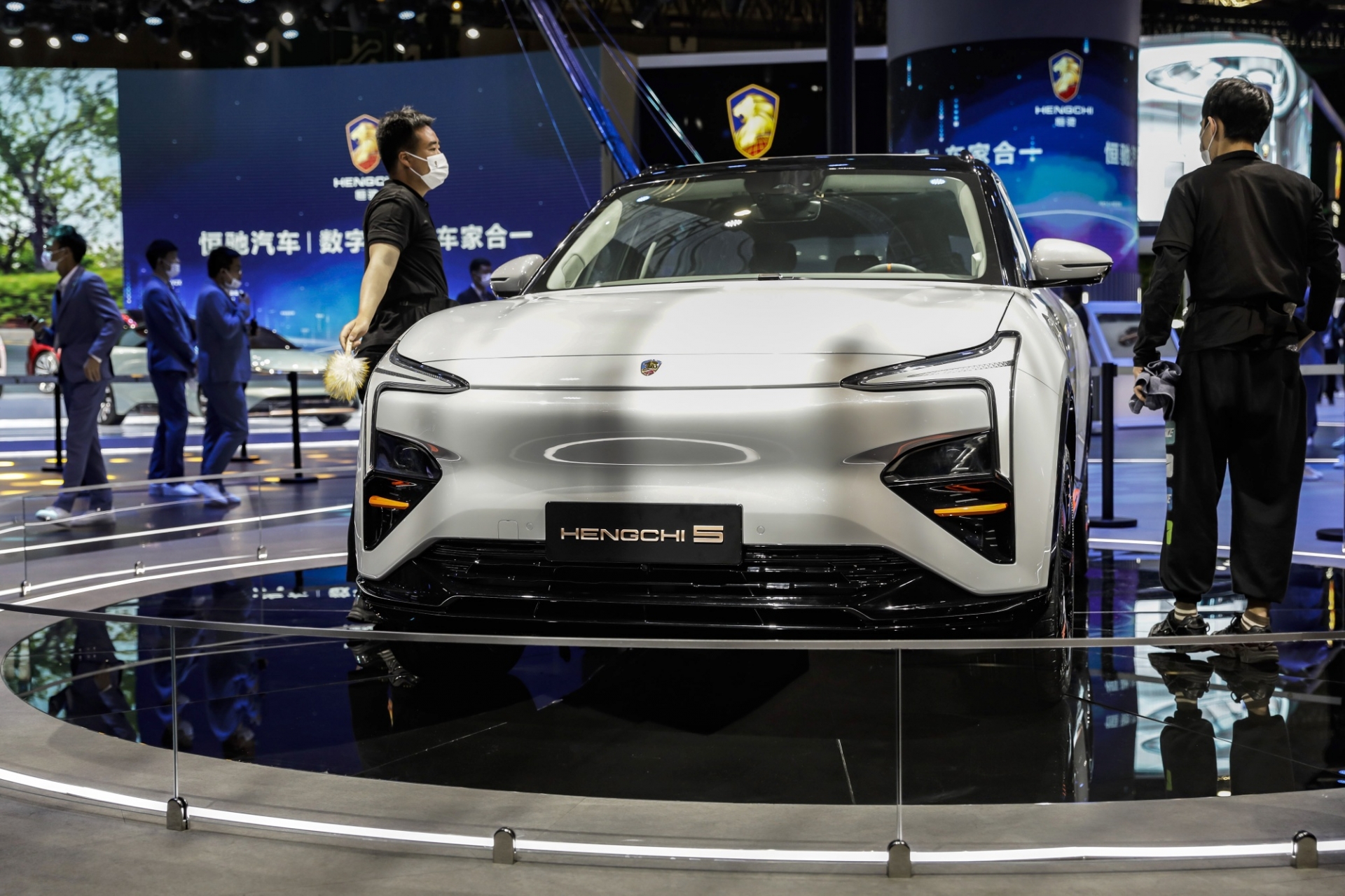 20 thương hiệu ô tô lớn nhất thế giới 2023: Toyota tiếp tục về nhì, xe Trung Quốc thành tâm điểm 345182
