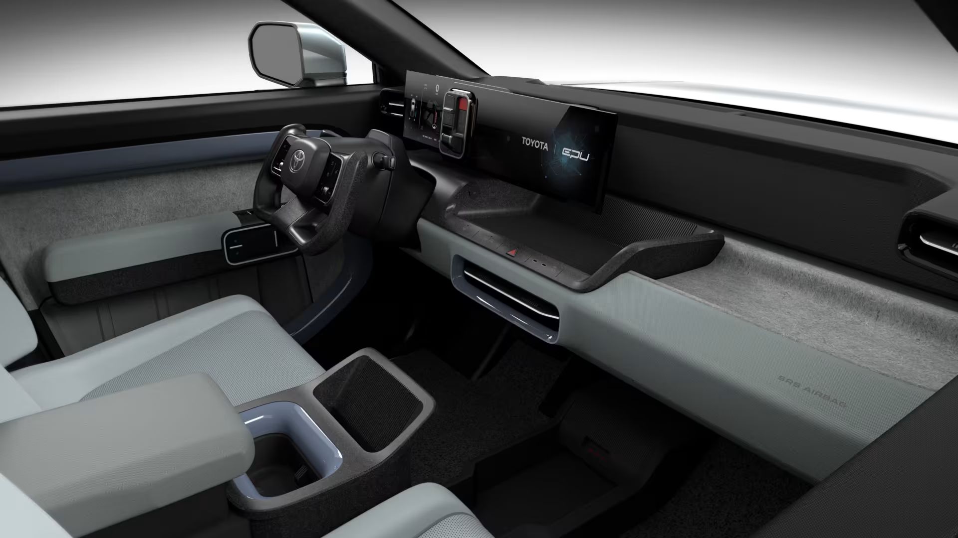 Toyota giới thiệu bán tải chạy điện được coi là ‘tiểu Hilux’, thiết kế gây bất ngờ 345095