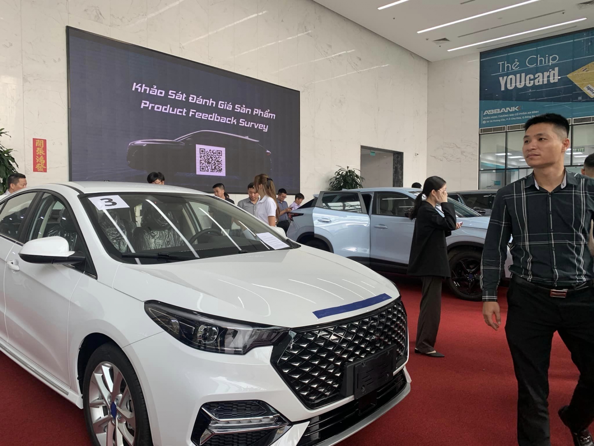 Loạt ô tô của Chery bất ngờ lộ diện ‘không che’ tại Việt Nam  346379