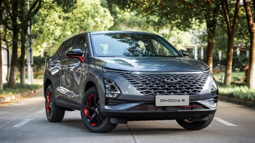 Loạt ô tô của Chery bất ngờ lộ diện ‘không che’ tại Việt Nam  346383