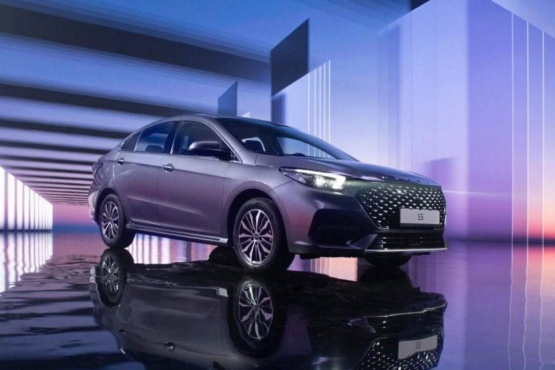 Loạt ô tô của Chery bất ngờ lộ diện ‘không che’ tại Việt Nam  346390